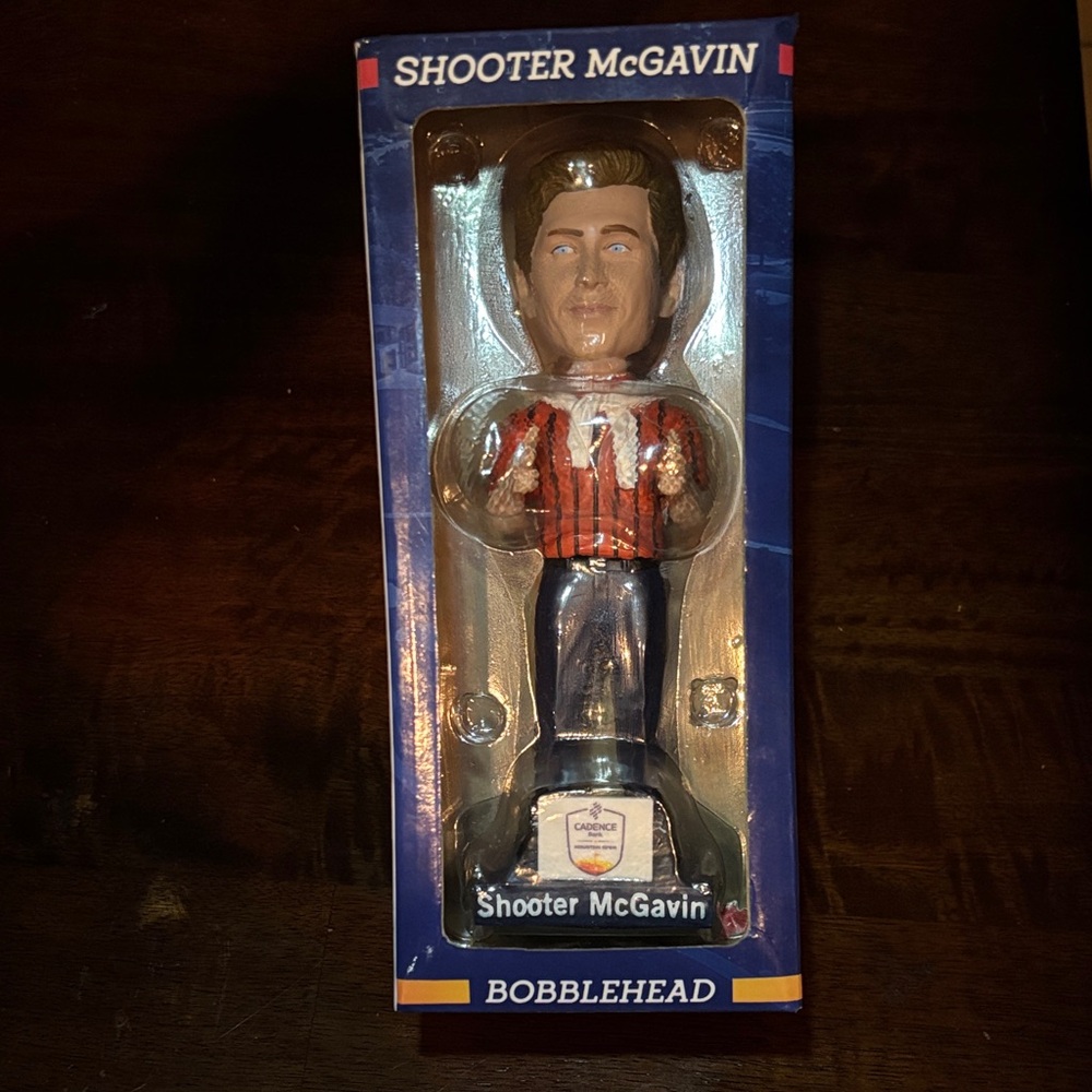 Shooter McGavin Bobblehead